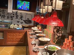 -怡咖啡海鲜自助餐厅(浦东香格里拉店)