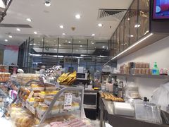 面包甜点陈列柜-BreadTalk面包新语·烘焙蛋糕(中华广场店)