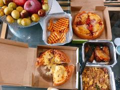 -必胜客(星兰宅急送店)