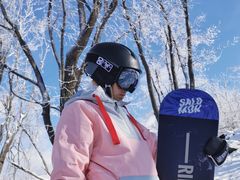 -中旅松花湖滑雪场