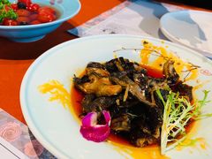 去骨乌鸡凤爪-赵小姐丨新中餐(曲江店)