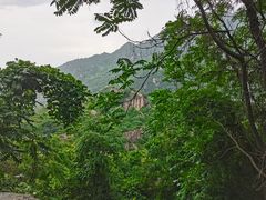 -秦岭终南山世界地质公园翠华山景区