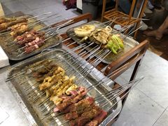 -小寒羊烧烤(凯瑞时代大厦店)