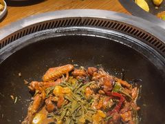 -万里闯关东铁锅炖菜馆(高新旗舰店)