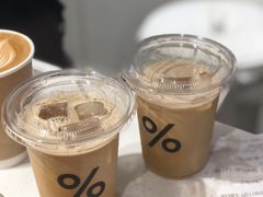 -% Arabica阿拉比卡咖啡(武康路店)