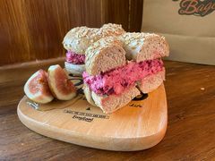 -Catch Bagel(芳草地店)