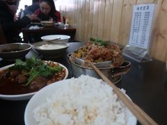 -梯坎豆花