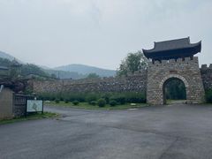 -清风小镇闯关东影视基地