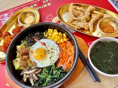-食米家拌饭(梅溪新天地店)