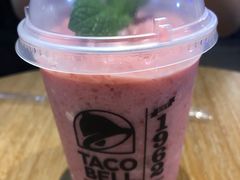 -Taco Bell 塔可钟(民田路店)