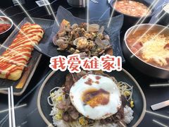 -HONGA HONGA雄家(曹路店)