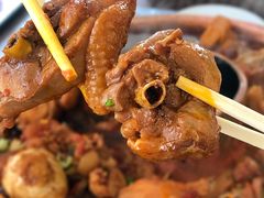 郭场火锅鸡-郭场火锅鸡(梁山头店)