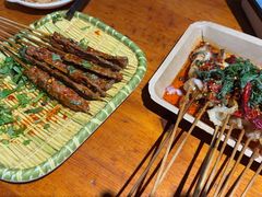 -86烧烤 | 江湖菜(石人总店)