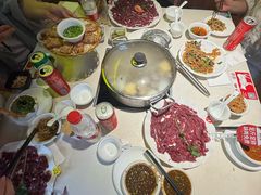 -潮泰牛肉火锅 · 创于1992年(车公庙店)