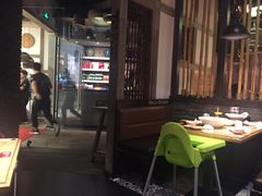 大堂-茅庐毛血旺(烟台大悦城店)