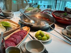 -左庭右院鲜牛肉火锅(新梅广场店)