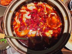-金佬馆·川菜bistro(芜湖镜湖万达店)