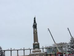 -人民防洪胜利纪念塔