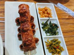 -湘人龙记老长沙米粉(鸟巢店)