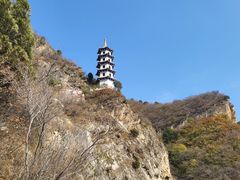 -圣莲山风景区
