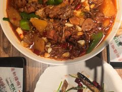 -巴扎屋大盘鸡·新疆菜(汇嘉时代店)