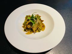 烧椒拌螺片-丽晶轩中餐厅(重庆丽晶酒店)