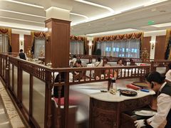 大堂-马克西姆俄罗斯餐厅(绥芬河店)