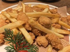 -花舍·新派粤菜·西餐·下午茶(亚运村·鸟巢店)
