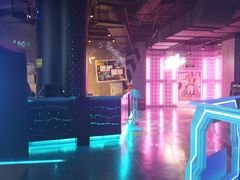 -世代星球·保龄球·镭战真人CS·团建(杨浦店)