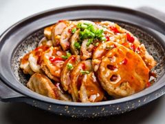 番茄鱼-丁哥·庐味鲜 土菜·20年老字号(世纪阳光花园店)
