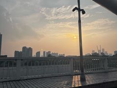 -闽江夜游台江旅游码头