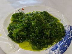 裙带菜-北戴河庆山饭店·海鲜砂锅粥(北戴河黑石路店)