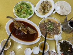 -青竹园海鲜餐厅(海天路店)