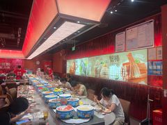 -龍歌自助小火锅(雨花台江南虹悦城店)
