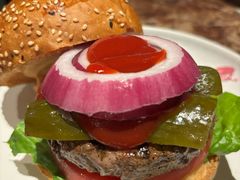 -Lets burger非常汉堡·环球风味(蓝色港湾店)