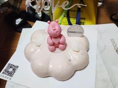 -CAKE BOSS 蛋糕老板(领展购物广场·中关村店)