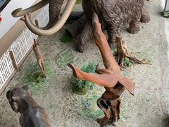 -中国第四纪冰川遗迹陈列馆