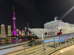 -北外滩滨江绿地