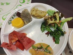 -谦和清心素食(彭州店)