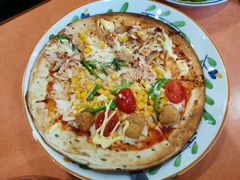 -萨莉亚意式餐厅(护国新天地店)