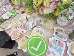 -小苍兰风铃草蛋糕甜品(沈阳店)