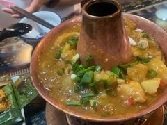炊锅鸡-蜗牛小馆醉乡民谣云南菜(惠新西里店)