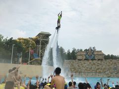 -武汉玛雅海滩水公园