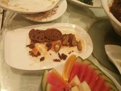 -宝轩渔府·老字号海鲜·正宗津菜(水上店)