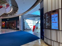 -BFC外滩金融中心停车场