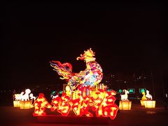 -鼎盛王朝康熙大典实景演出