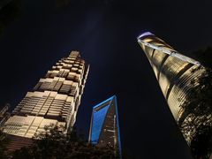 -上海之巅观光厅