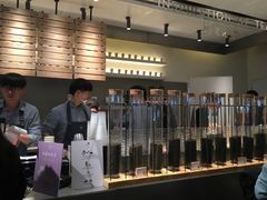-喜茶(上海兴业太古汇店)