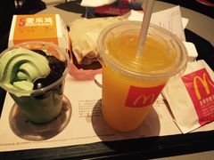 -麦当劳(龙之梦购物中心店)