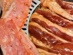 -仓库烤肉(绿园店)